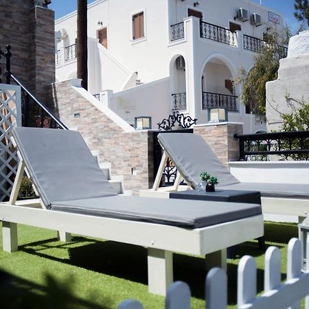 Villa Galaxy Santorini Fira  Extérieur photo