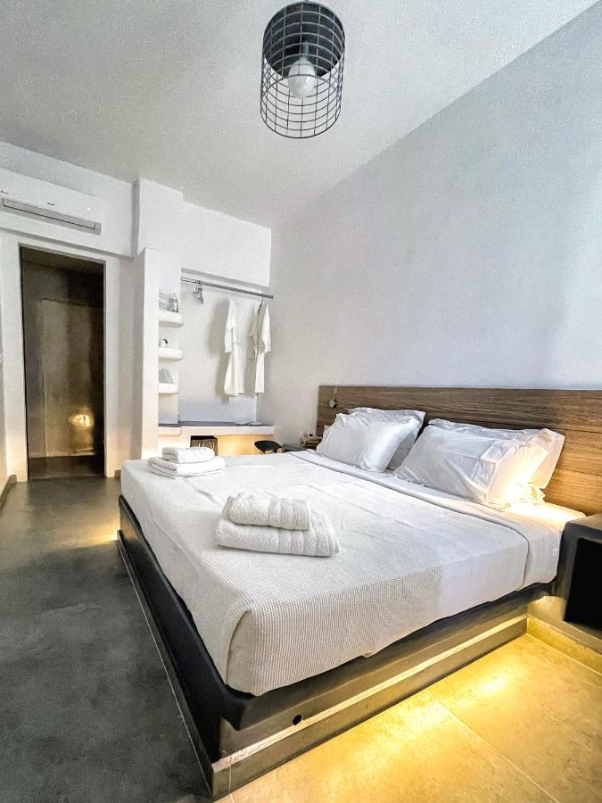 Villa Galaxy Santorini Fira  Extérieur photo