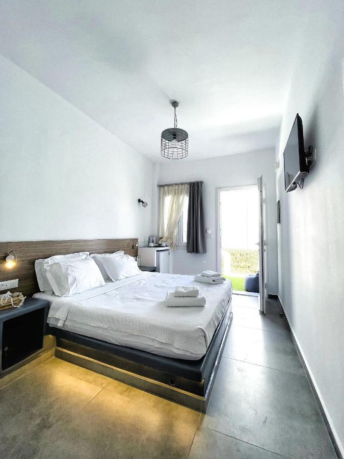 Villa Galaxy Santorini Fira  Extérieur photo