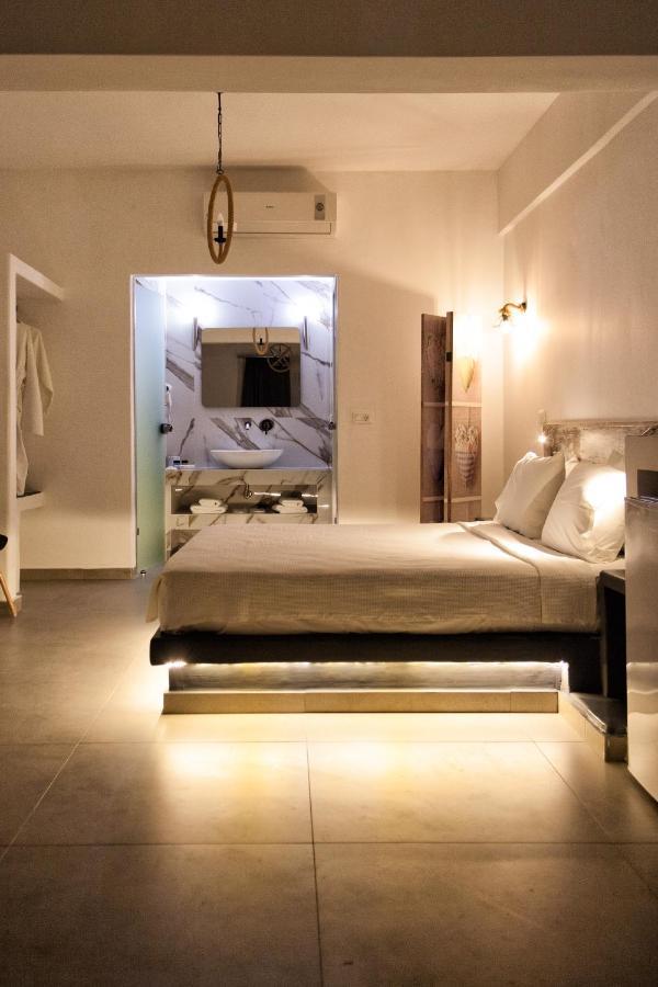 Villa Galaxy Santorini Fira  Extérieur photo