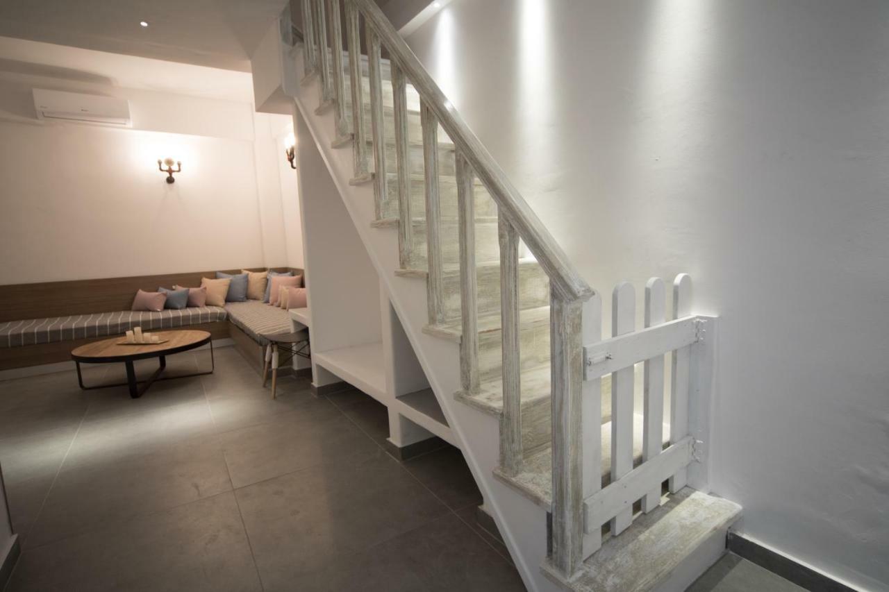 Villa Galaxy Santorini Fira  Extérieur photo